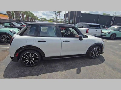 2026 MINI Hardtop 4 Door Cooper S