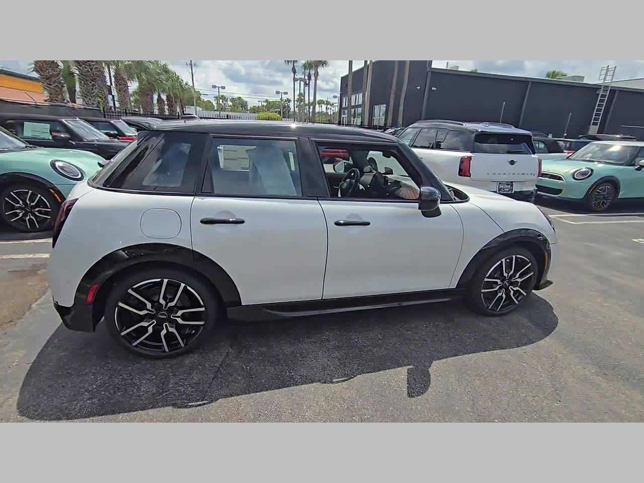 2026 MINI Hardtop 4 Door Cooper S