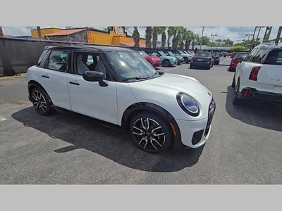 2026 MINI Hardtop 4 Door Cooper S