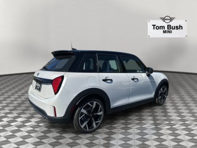 2026 MINI Hardtop 4 Door Cooper S