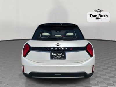 2026 MINI Hardtop 4 Door Cooper S