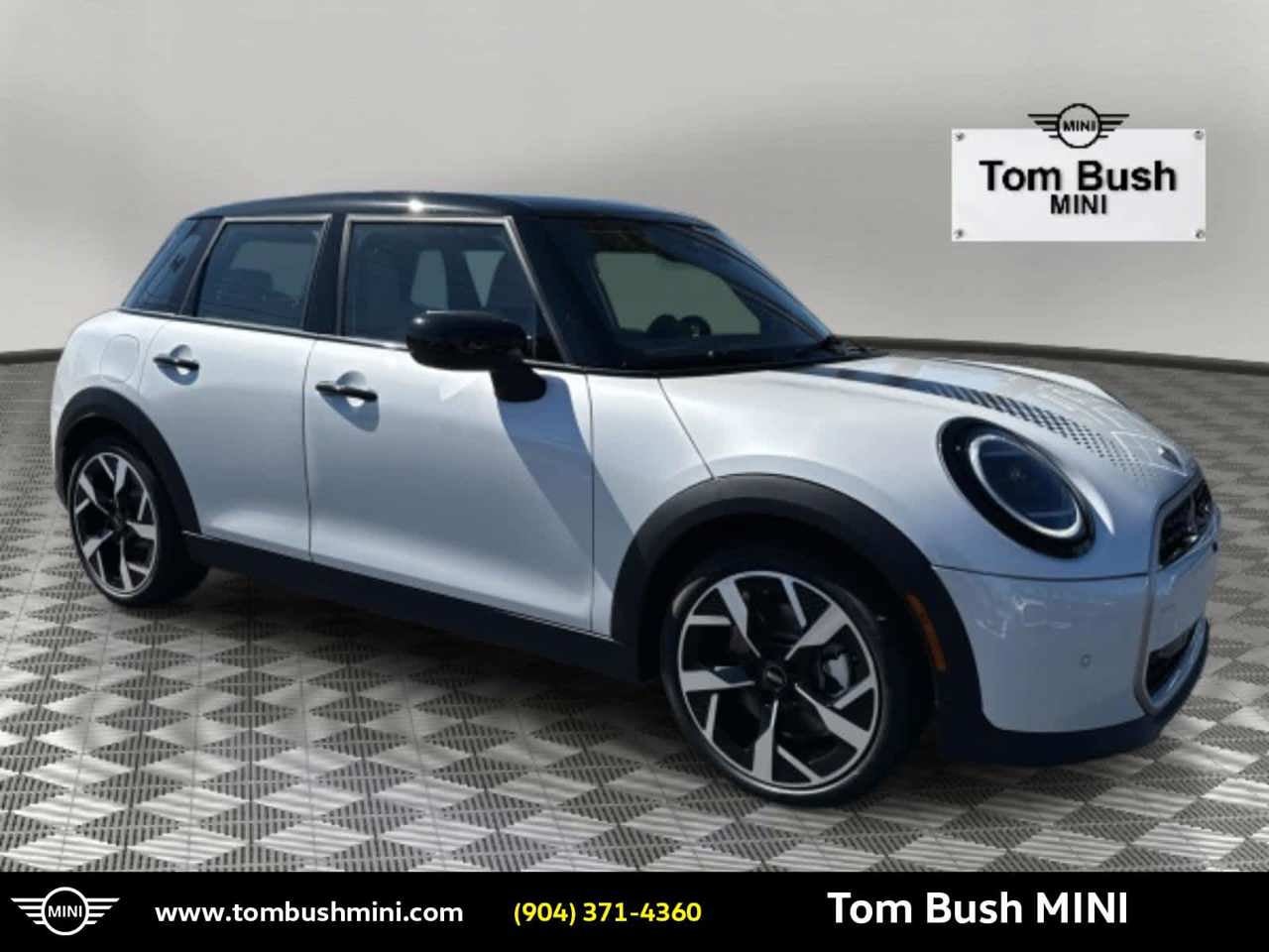 2026 MINI Hardtop 4 Door Cooper S