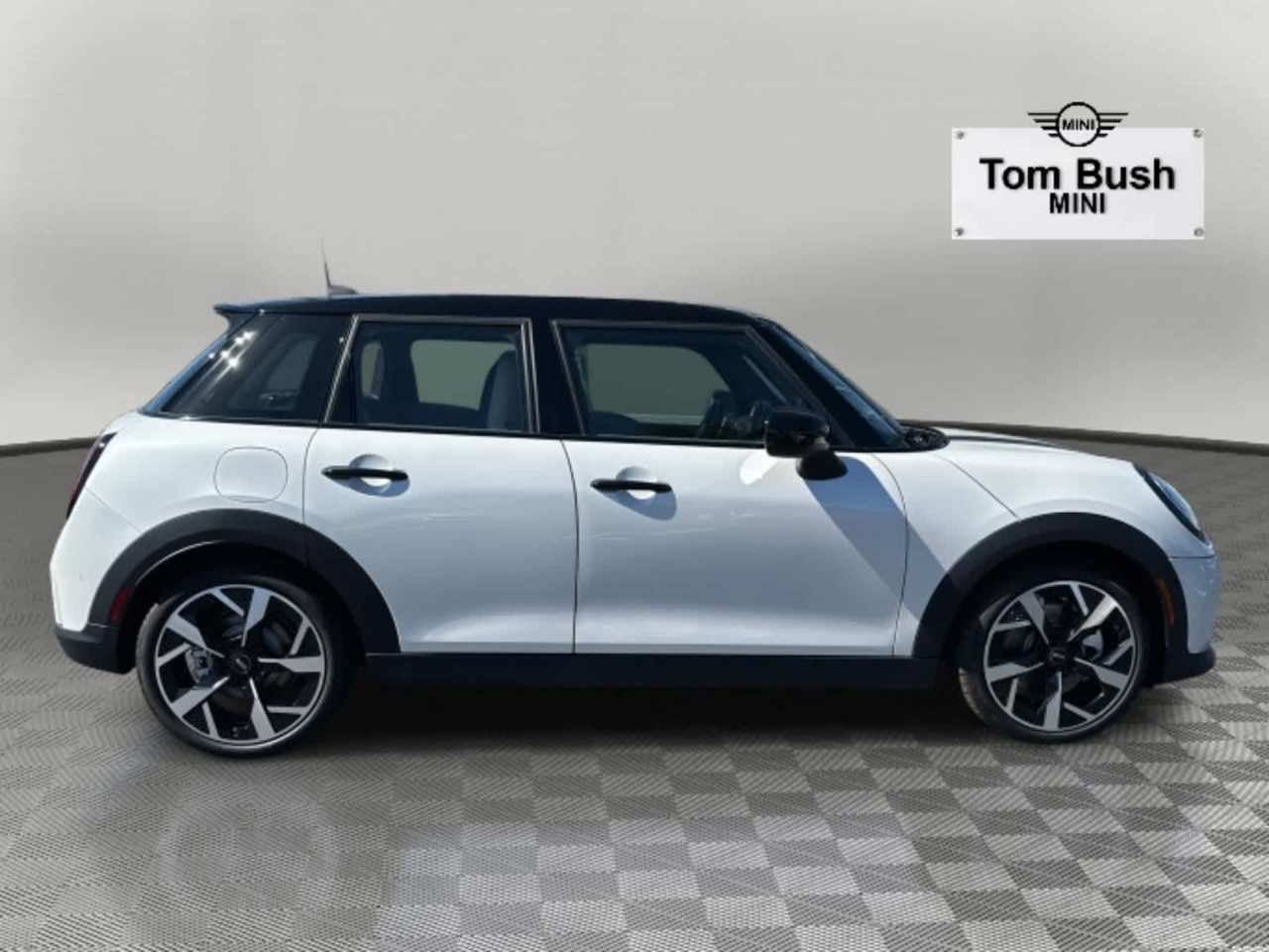 2026 MINI Hardtop 4 Door Cooper S