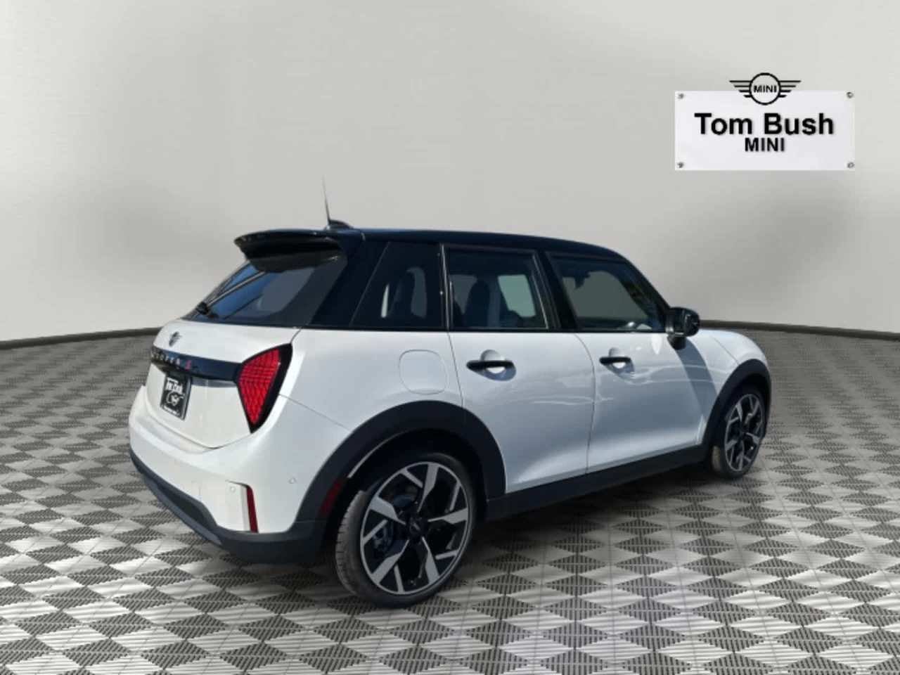 2026 MINI Hardtop 4 Door Cooper S