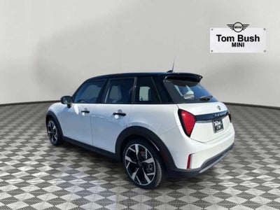 2026 MINI Hardtop 4 Door Cooper S
