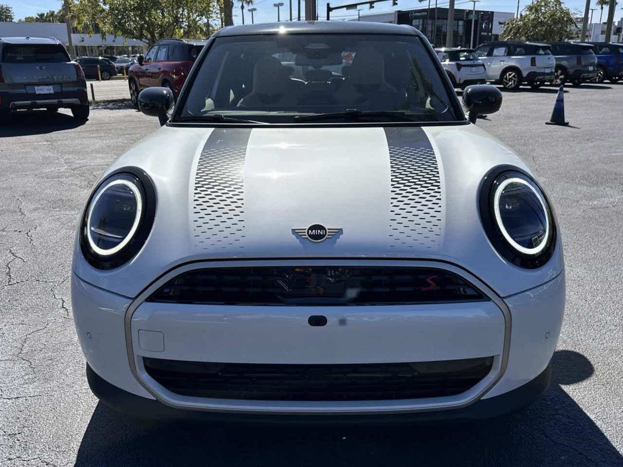2026 MINI Hardtop 4 Door Cooper S