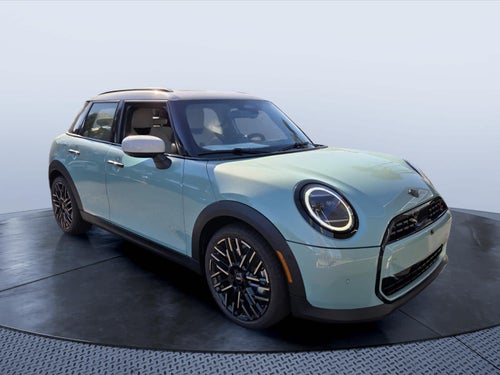 2027 MINI 4 DOOR ICONIC