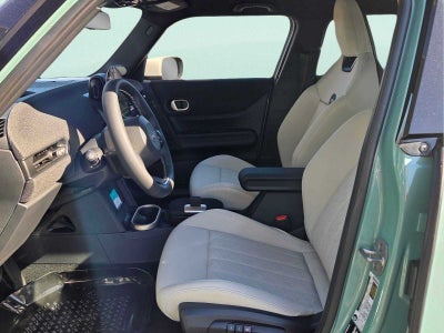 2027 MINI 4 DOOR ICONIC