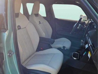 2027 MINI 4 DOOR ICONIC