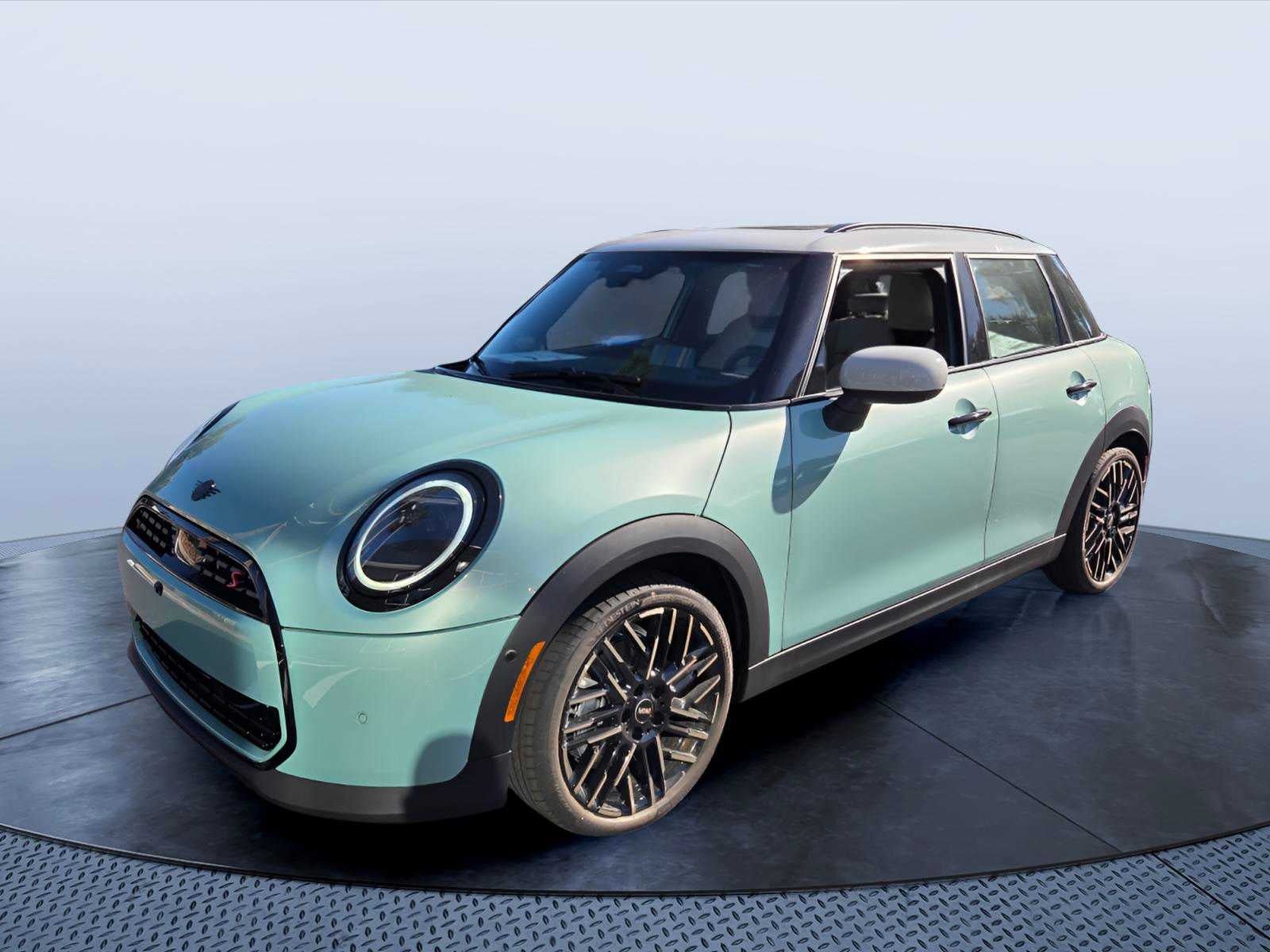 2027 MINI 4 DOOR ICONIC
