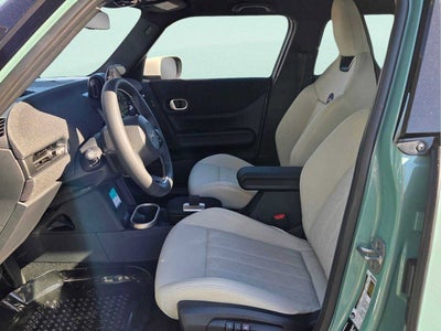 2027 MINI 4 DOOR ICONIC