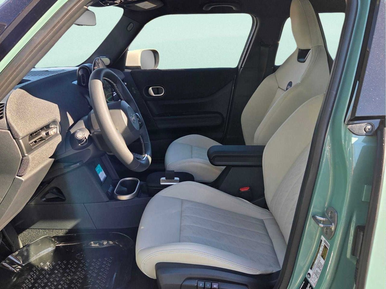2027 MINI 4 DOOR ICONIC