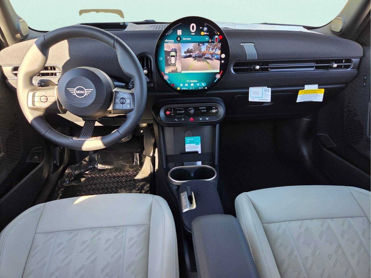 2027 MINI 4 DOOR ICONIC