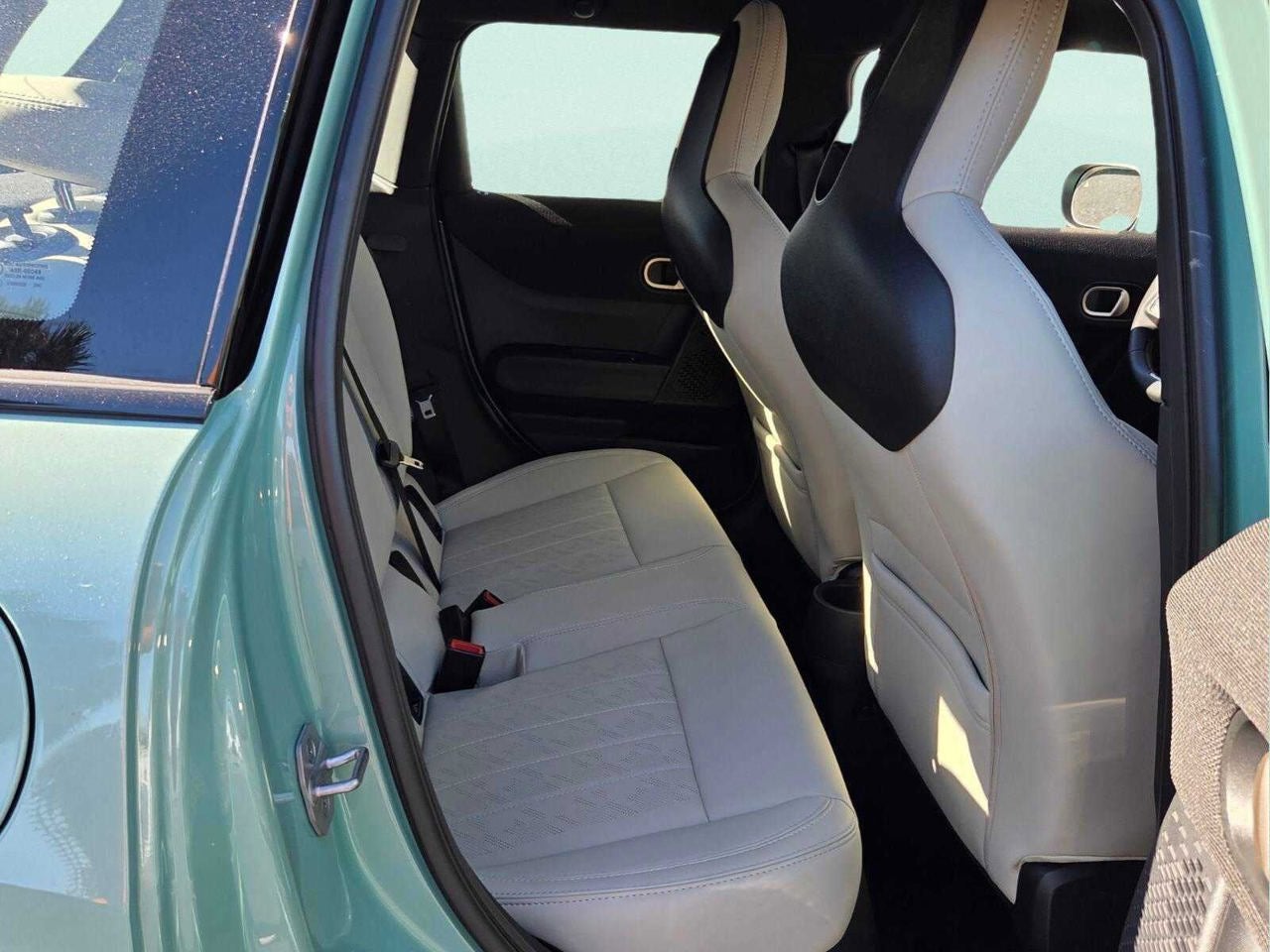 2027 MINI 4 DOOR ICONIC