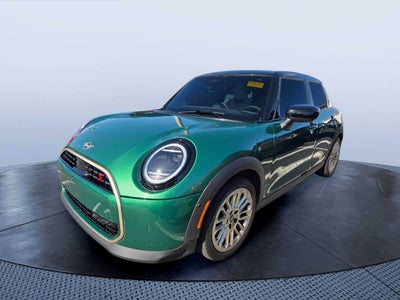 2025 MINI HARDTOP 4 DOOR Cooper S