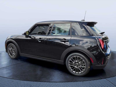 2026 MINI 4 DOOR SIGNATURE PLUS