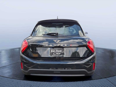 2026 MINI 4 DOOR SIGNATURE PLUS
