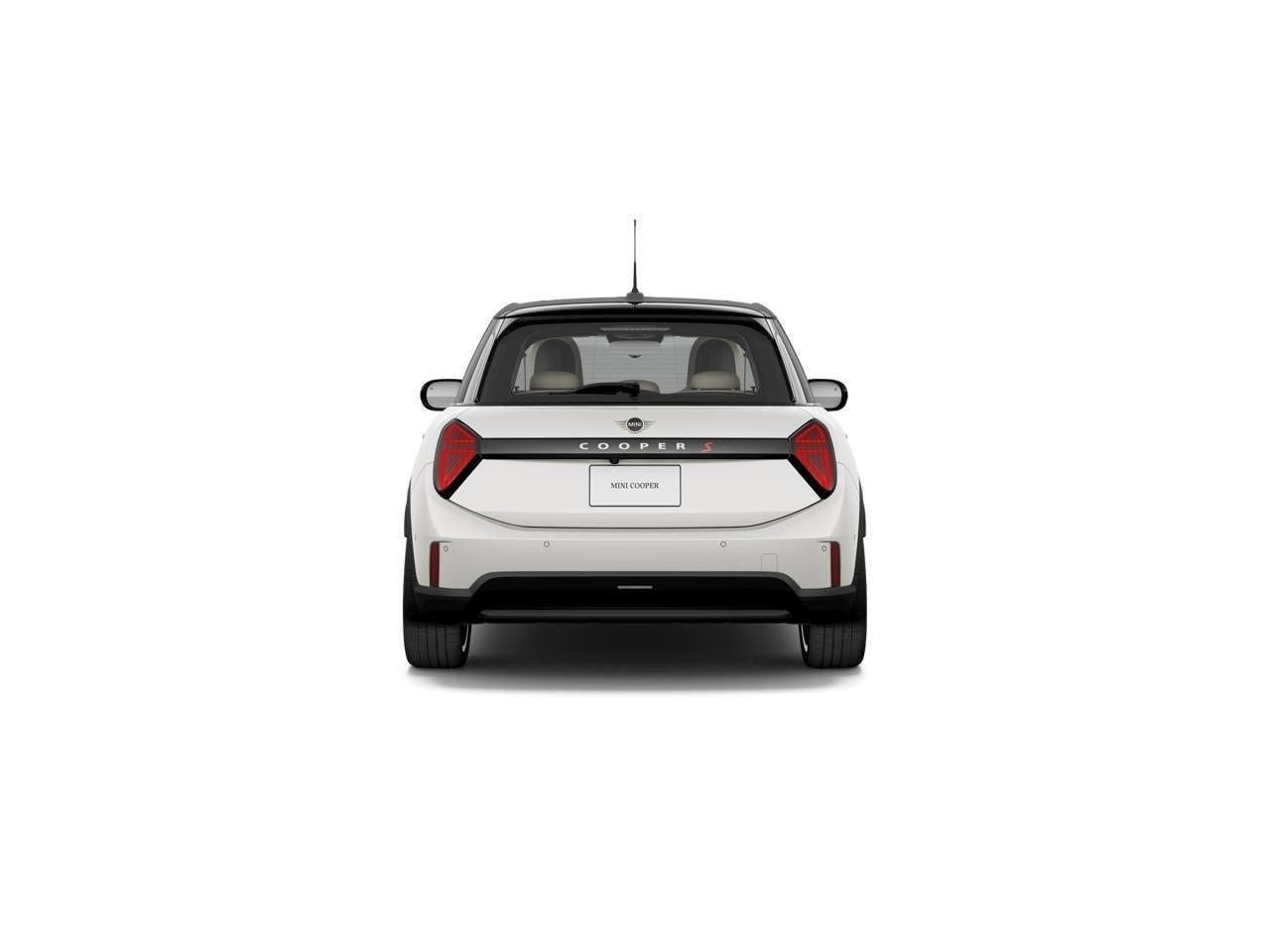 2026 MINI Hardtop 4 Door Cooper S