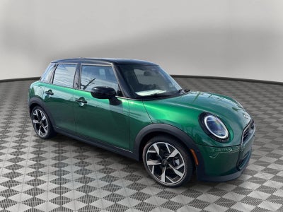 2026 MINI 4 DOOR ICONIC