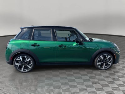 2026 MINI 4 DOOR ICONIC