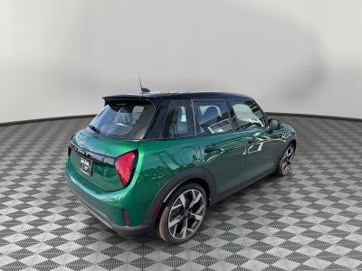 2026 MINI 4 DOOR ICONIC