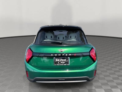 2026 MINI 4 DOOR ICONIC