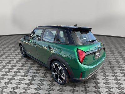 2026 MINI 4 DOOR ICONIC