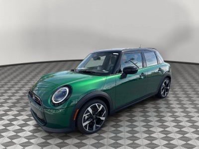 2026 MINI 4 DOOR ICONIC