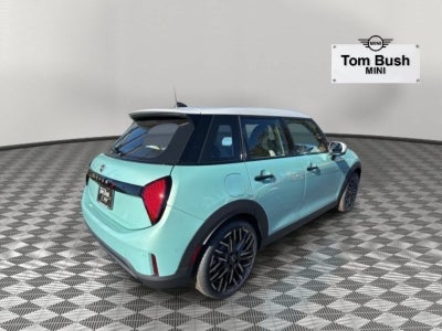 2026 MINI Hardtop 4 Door Cooper S