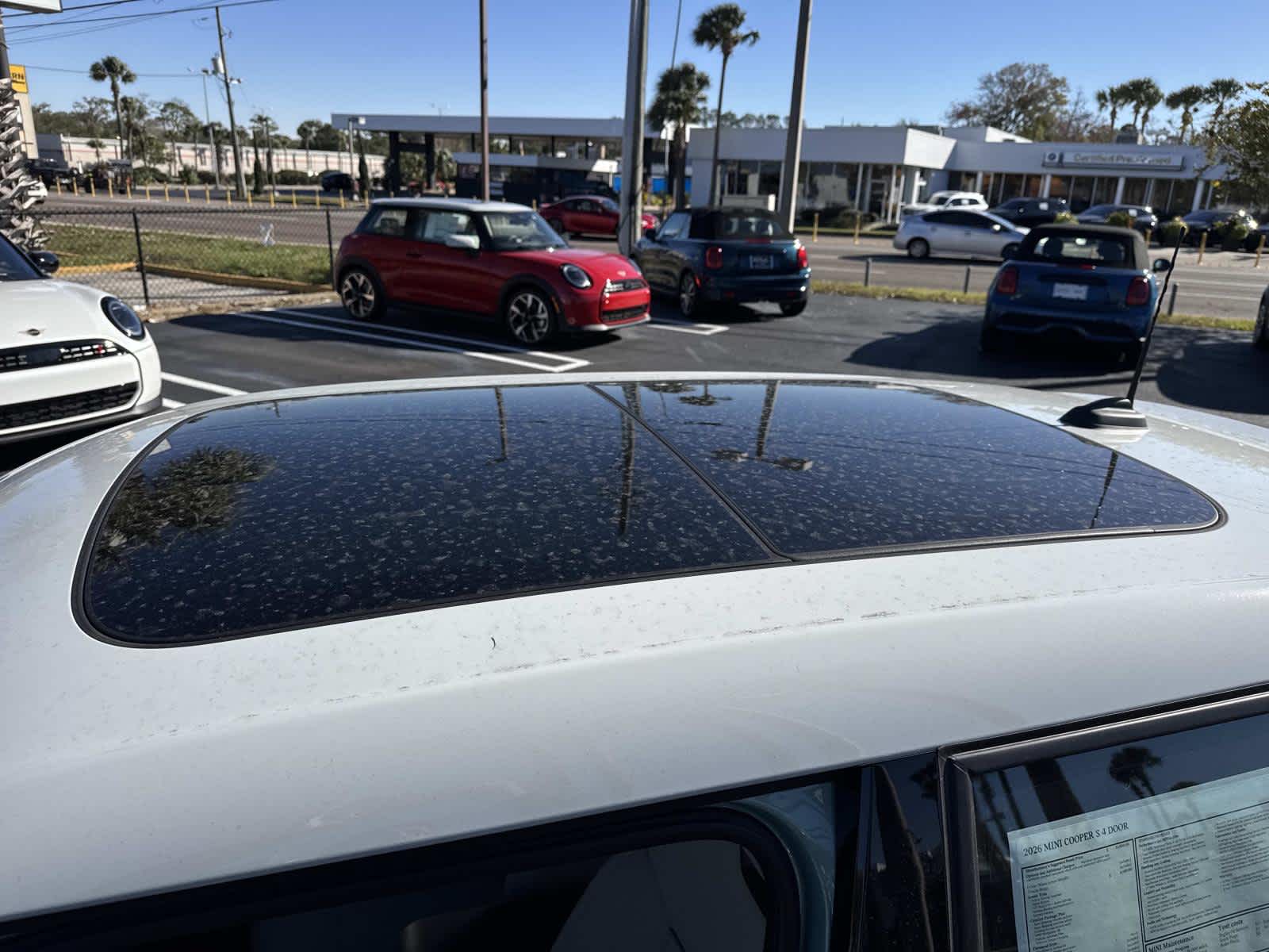 2026 MINI Hardtop 4 Door Cooper S