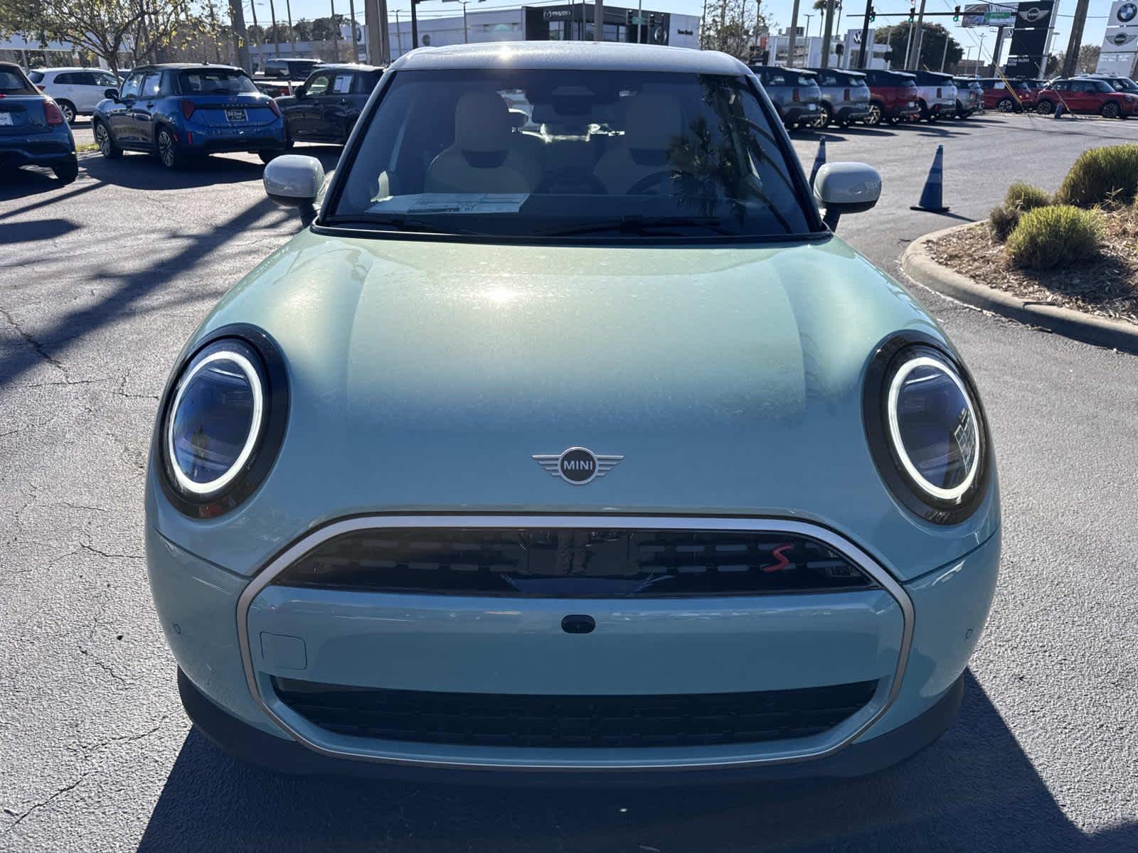 2026 MINI Hardtop 4 Door Cooper S