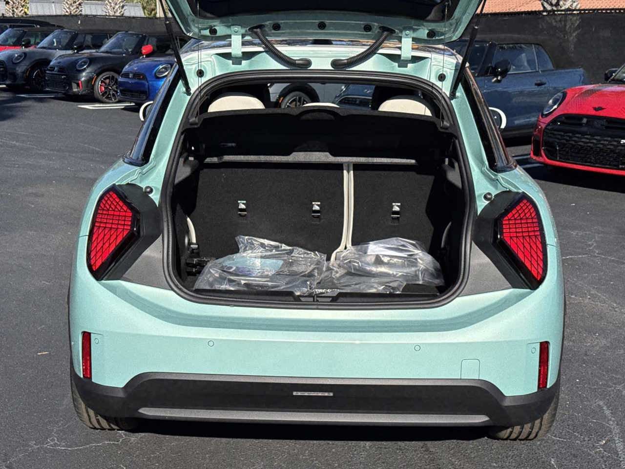 2026 MINI Hardtop 4 Door Cooper S