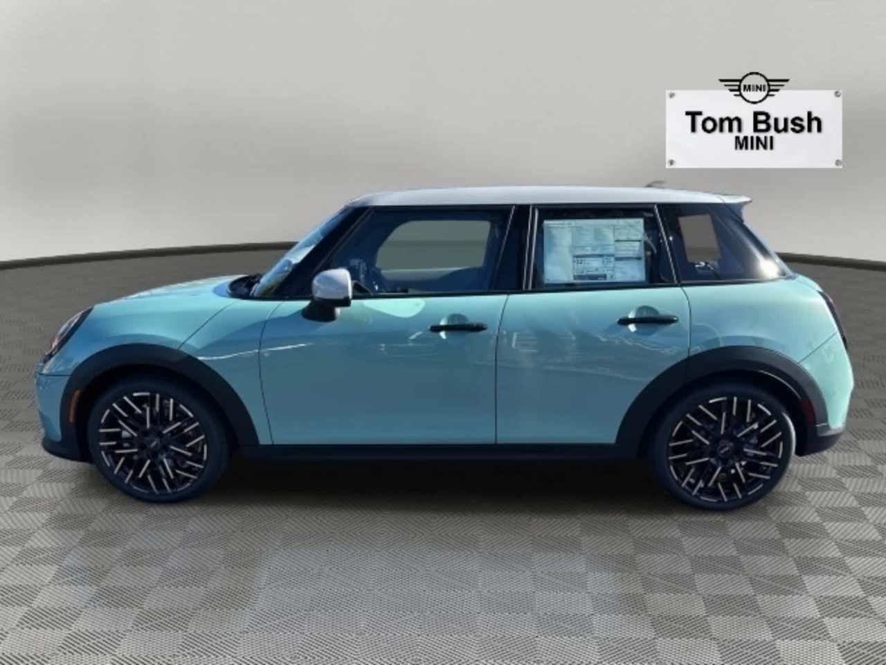 2026 MINI Hardtop 4 Door Cooper S