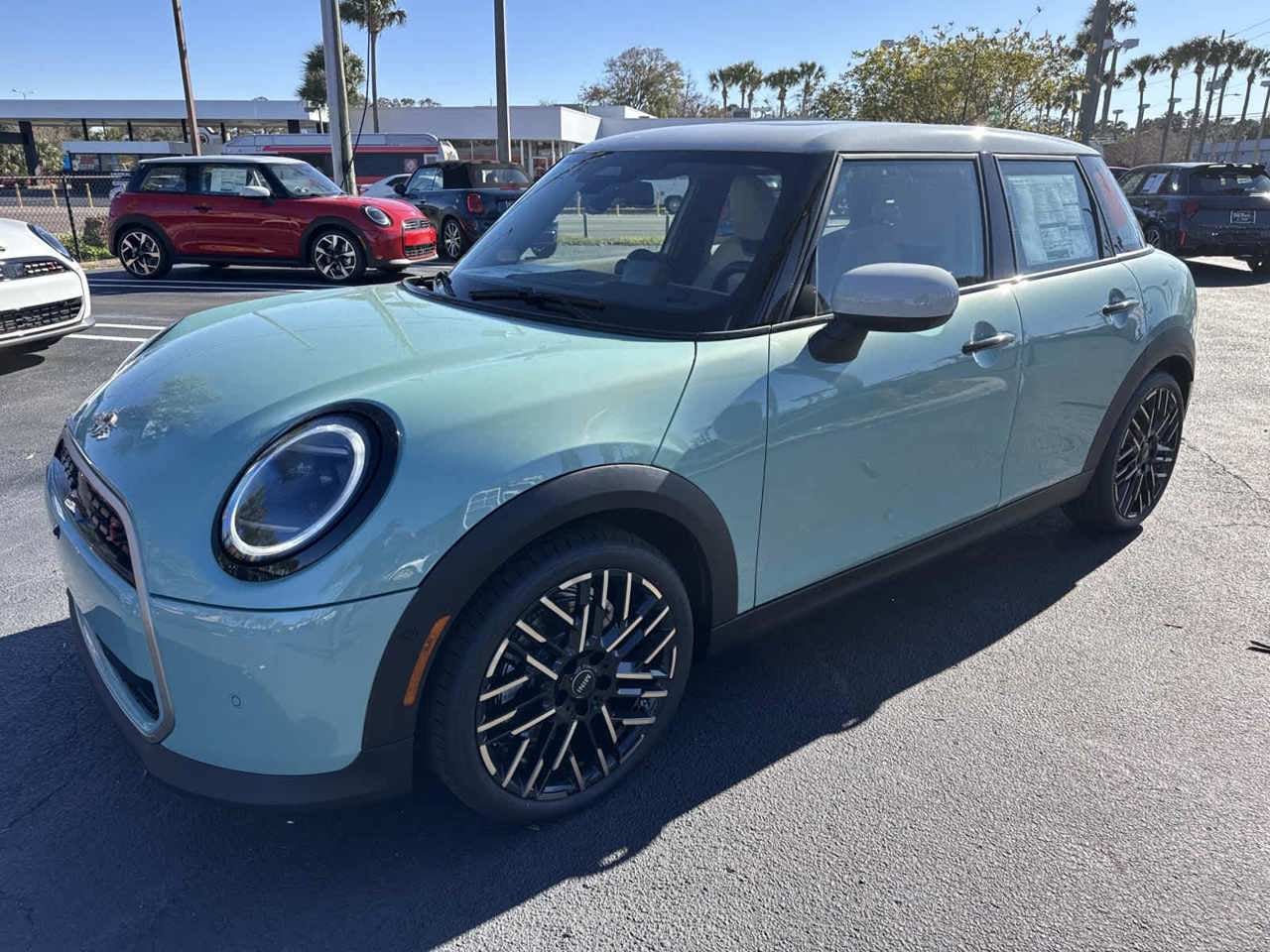 2026 MINI Hardtop 4 Door Cooper S