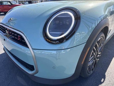 2026 MINI Hardtop 4 Door Cooper S
