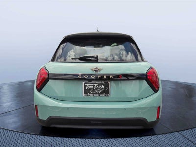 2026 MINI 4 DOOR SIGNATURE PLUS