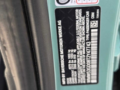 2026 MINI 4 DOOR SIGNATURE PLUS