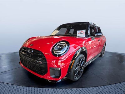 2026 MINI 4 DOOR ICONIC
