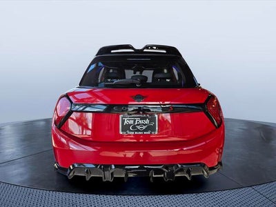 2026 MINI 4 DOOR ICONIC