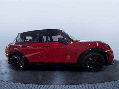 2026 MINI 4 DOOR ICONIC