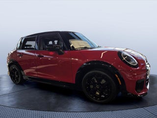2026 MINI 4 DOOR ICONIC