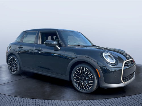 2026 MINI 4 DOOR ICONIC