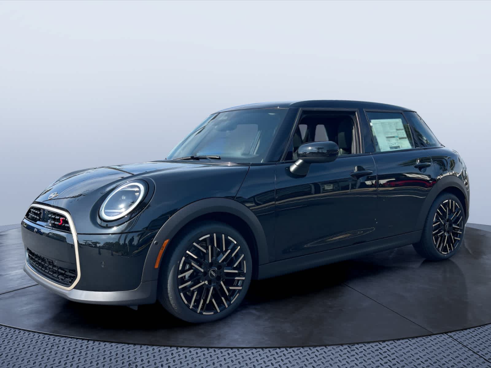 2026 MINI 4 DOOR ICONIC