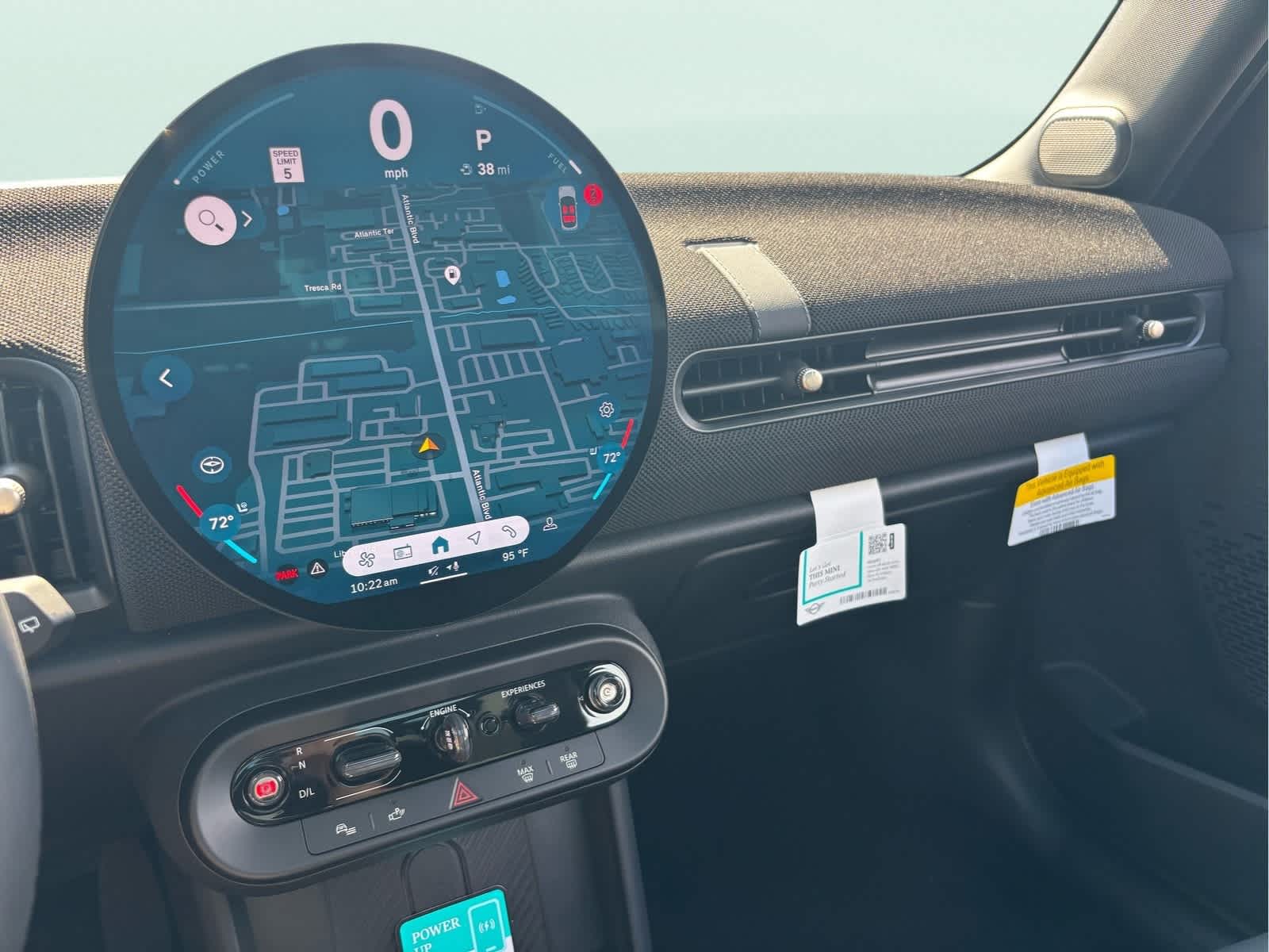 2026 MINI 4 DOOR ICONIC