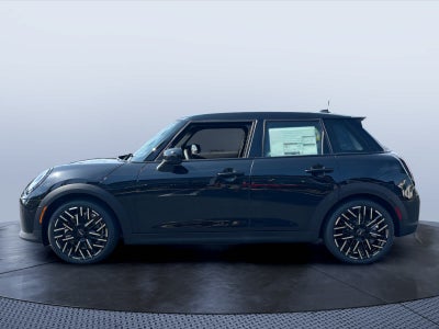 2026 MINI 4 DOOR ICONIC