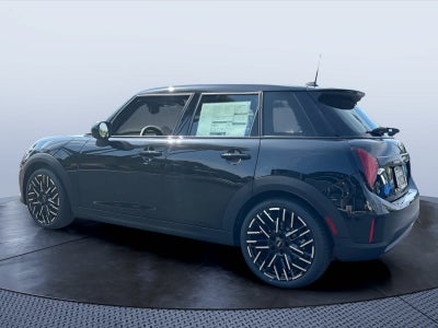 2026 MINI 4 DOOR ICONIC