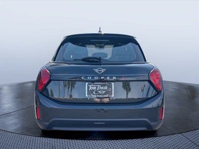 2026 MINI 4 DOOR ICONIC
