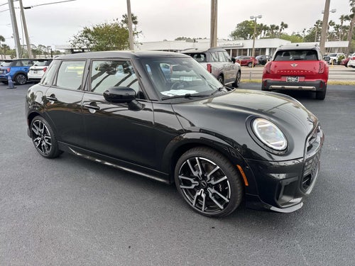 2025 MINI HARDTOP 4 DOOR Cooper S