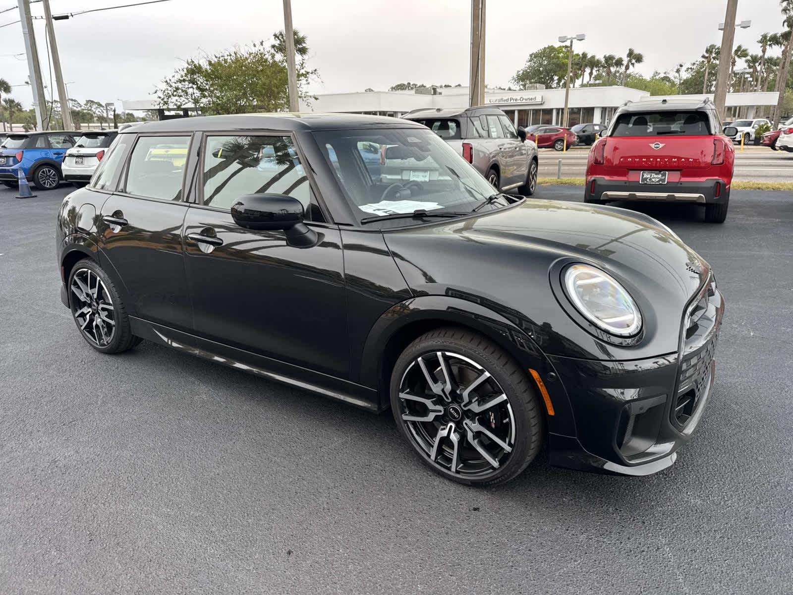2025 MINI HARDTOP 4 DOOR Cooper S