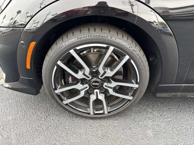 2025 MINI HARDTOP 4 DOOR Cooper S